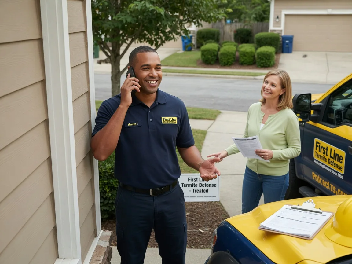 Termite Treatment Cavour, SD FAQs